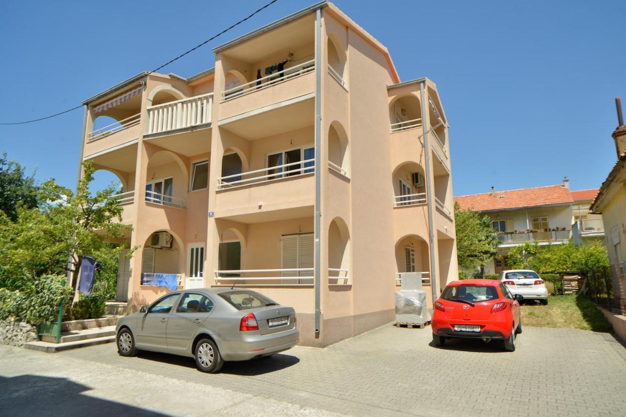 Barac Apartment Kastela Luaran gambar