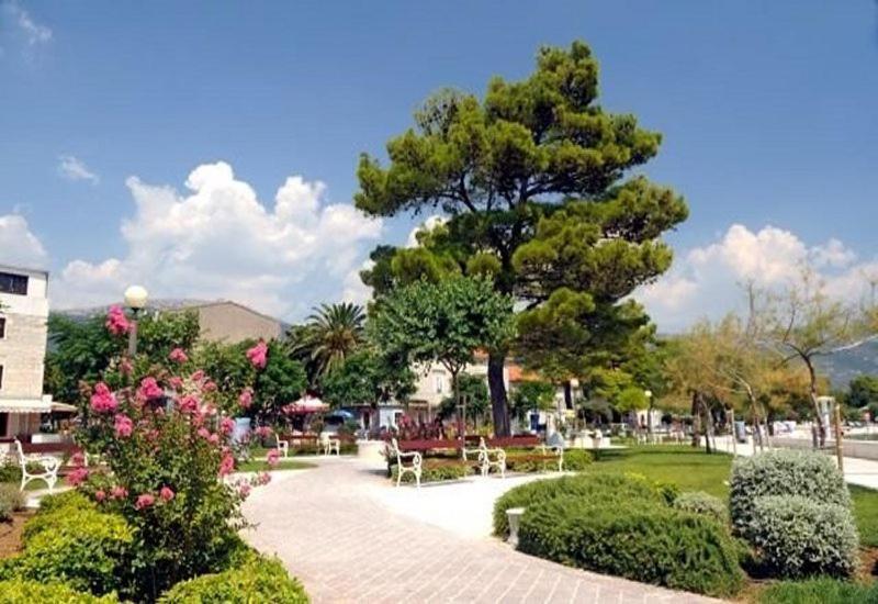Barac Apartment Kastela Luaran gambar
