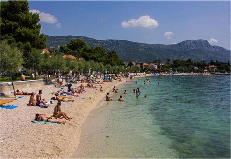 Barac Apartment Kastela Luaran gambar