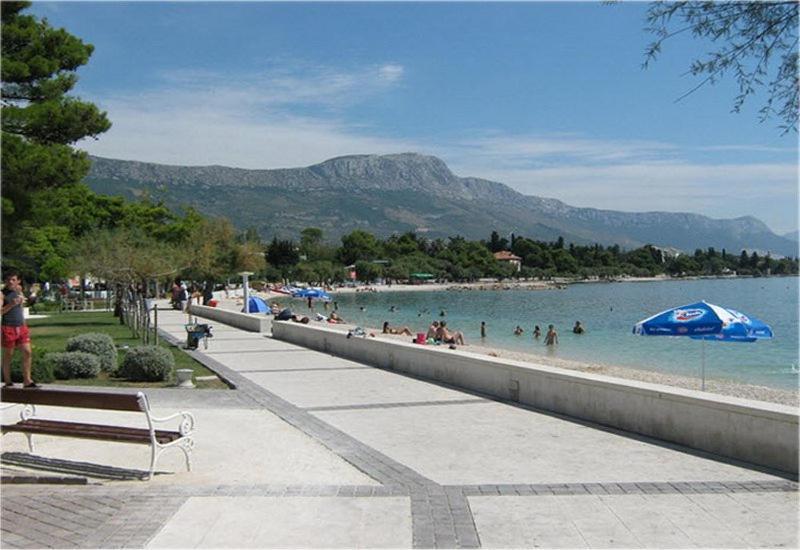 Barac Apartment Kastela Luaran gambar