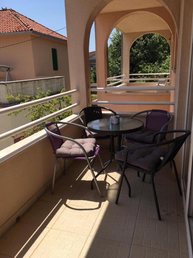 Barac Apartment Kastela Luaran gambar